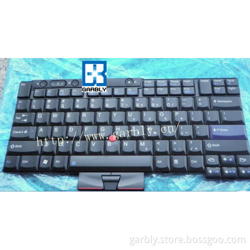 Original Laptop Keyboard for IBM T410 T410I T510 W510 T400S X220